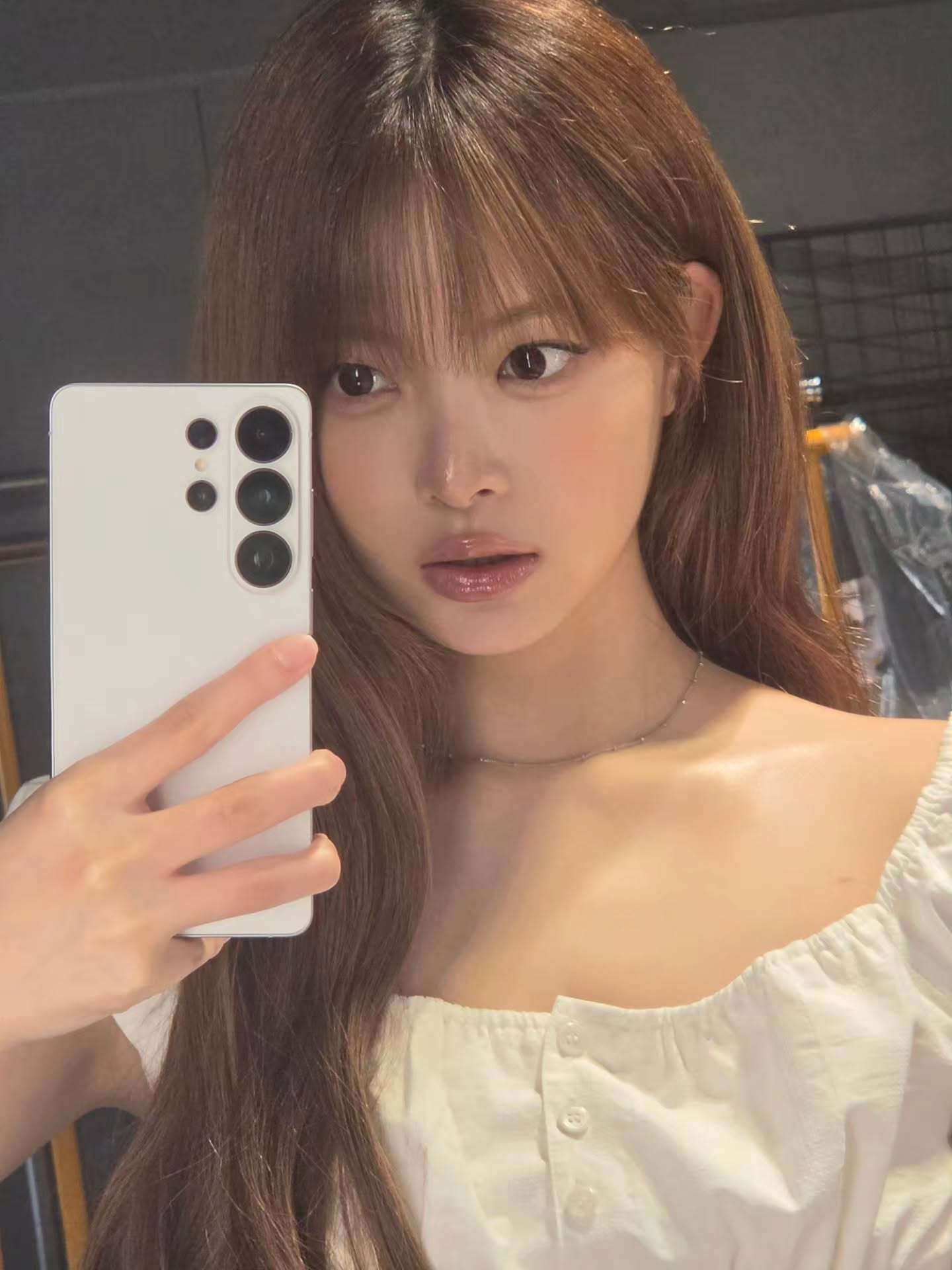 LESSERAFIM🐥微笑忙内洪恩採 【IG】260805 洪恩採更新☁️ 