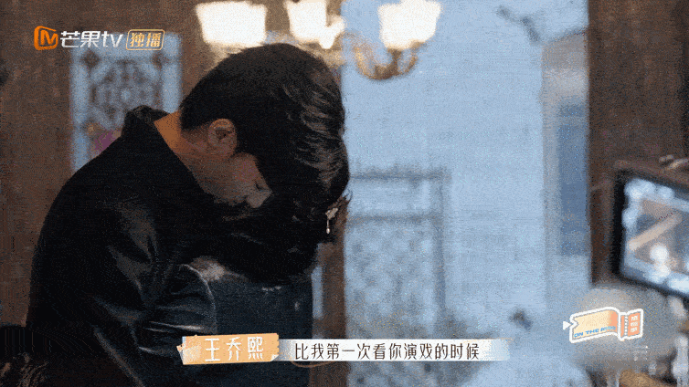 我上班怎么没有这样的天使同事  王乔熙中国好同事！打工人都知道上班能遇见这样的神