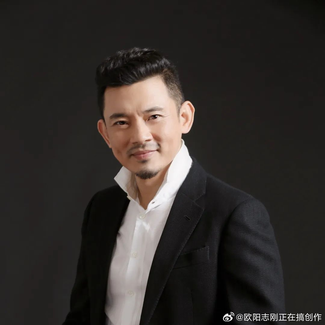 这位演员刘磊，和任泉有点像，很早以前我也把他和任泉搞混了，他和任泉年纪差不多，也