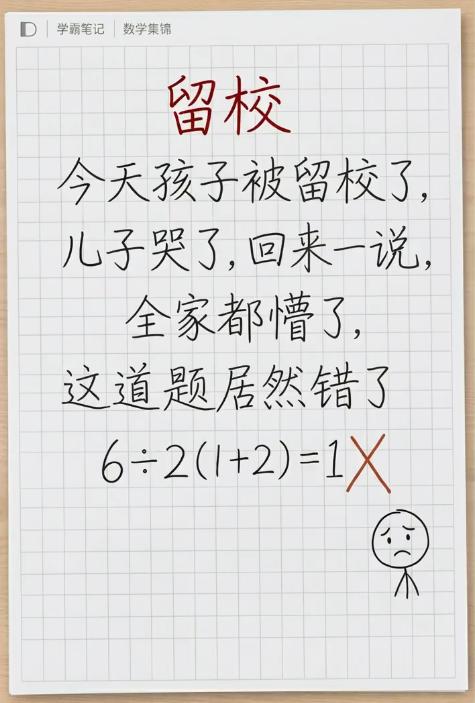 难道这道题的确有两个答案？