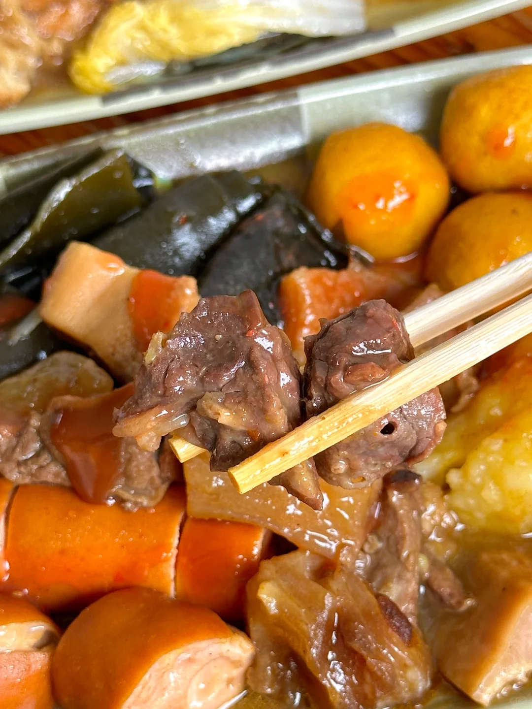 在顺德！！越不起眼的店越好吃。。。。🥹