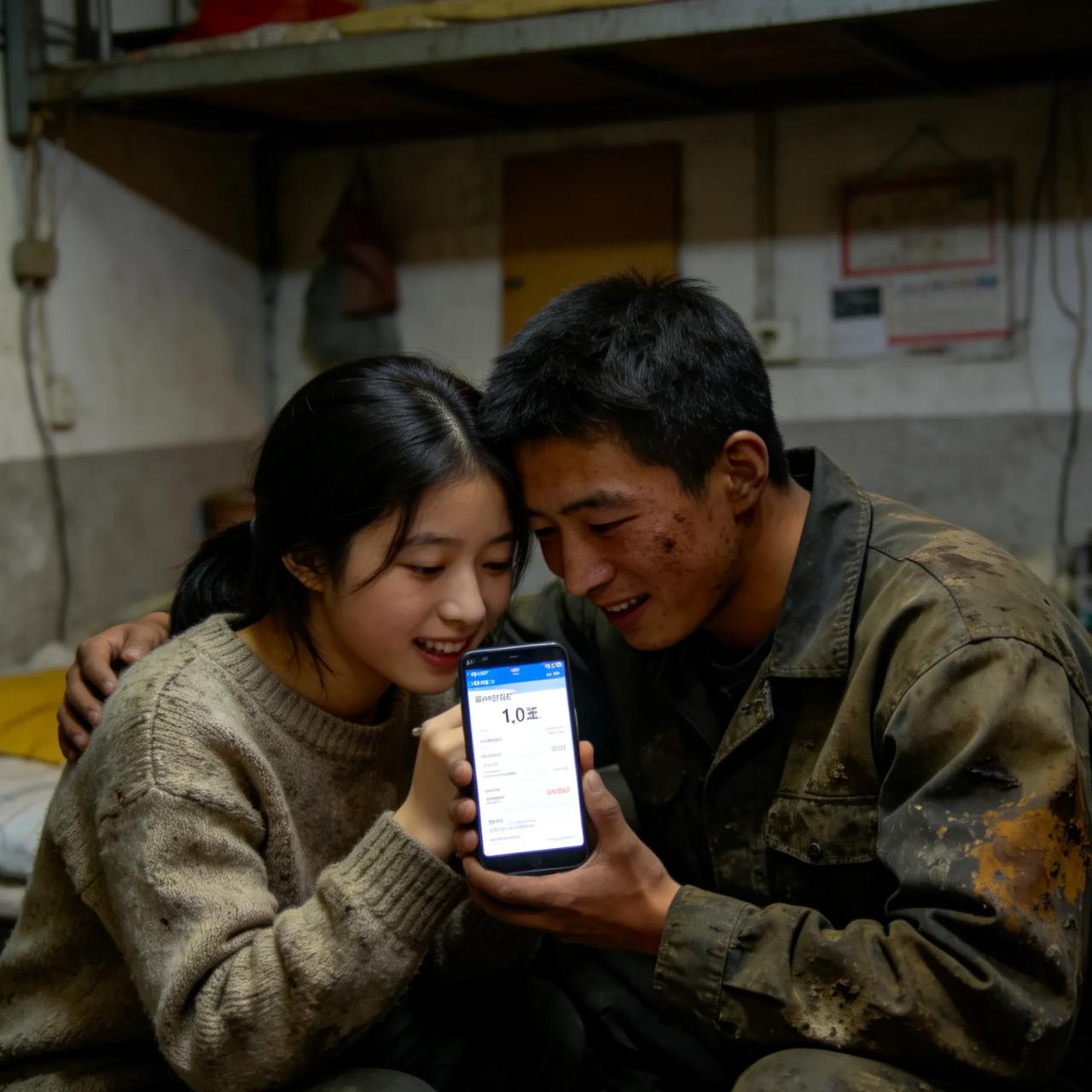 14岁跟他吃泡面，如今他带中国摩托拿世界冠军
 
真的被这对夫妻整破防了。
14