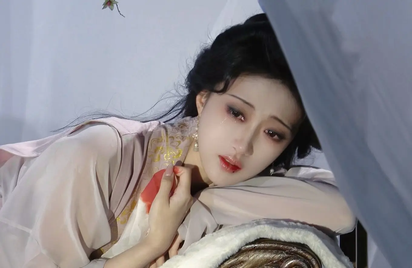 “我本是来还泪的”