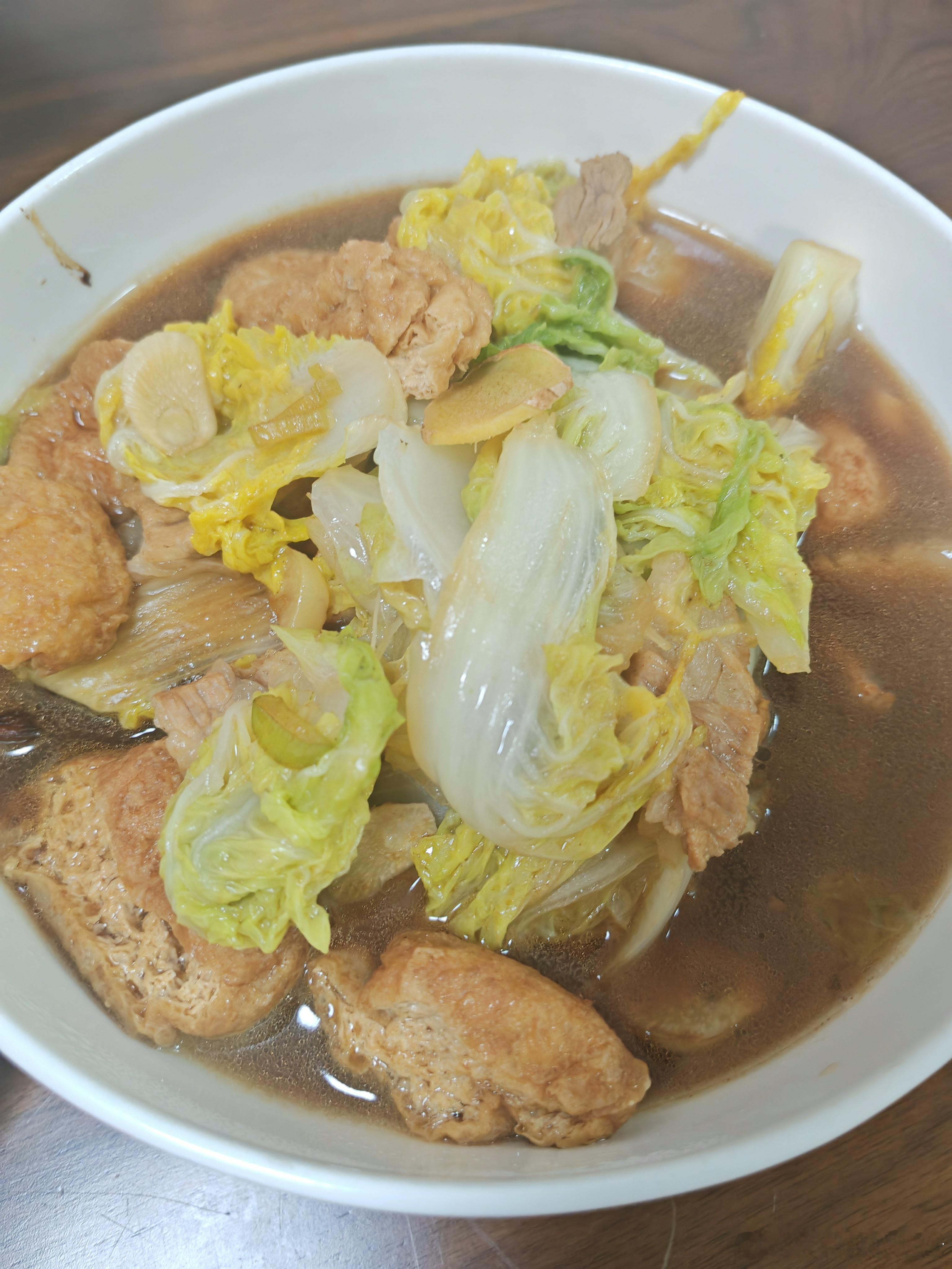 开饭啦，你们吃了吗？ 