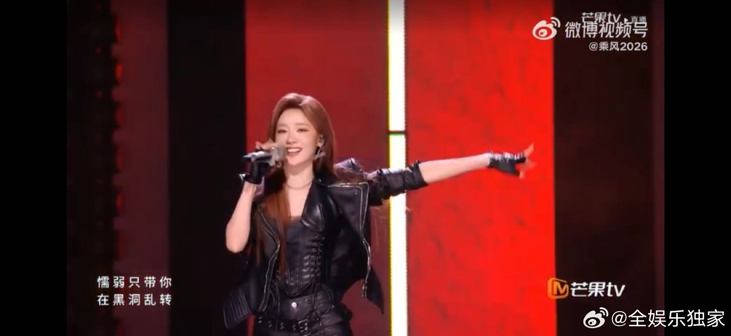 张月浪姐女性的野心就要大声说从幕后到台前！淡淡勇敢追梦，唱跳全开，想成团就大声说