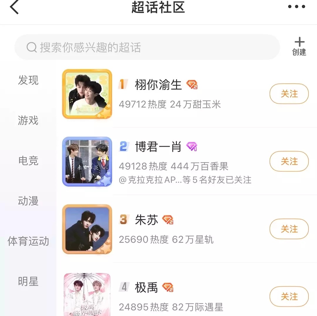劲头好猛啊，6.0的cp超登顶了🔥 ​​​