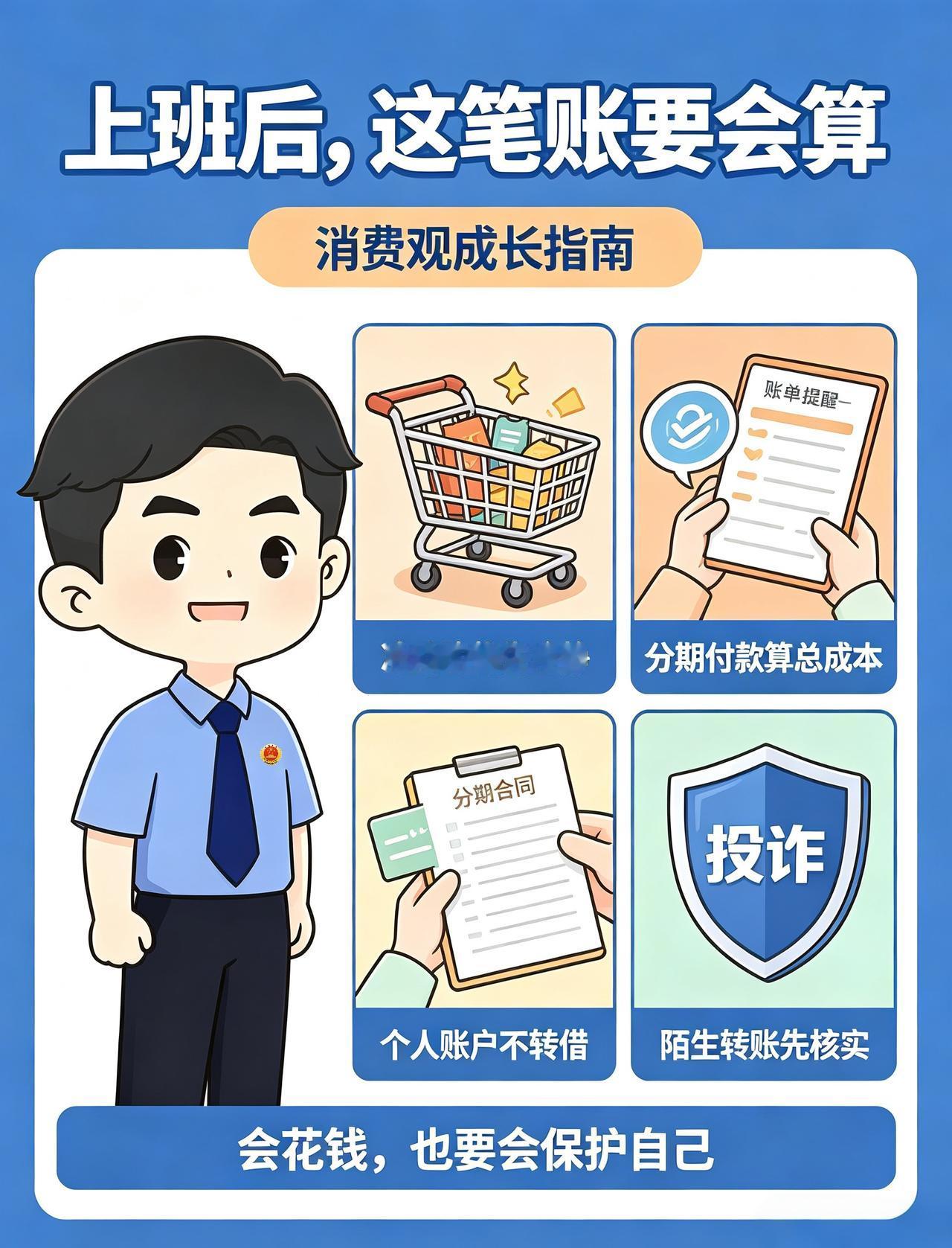 工资到手别冲动消费，网贷套路千万碰不得，@宣州检察 提醒：理性支出，拒绝透支陷阱