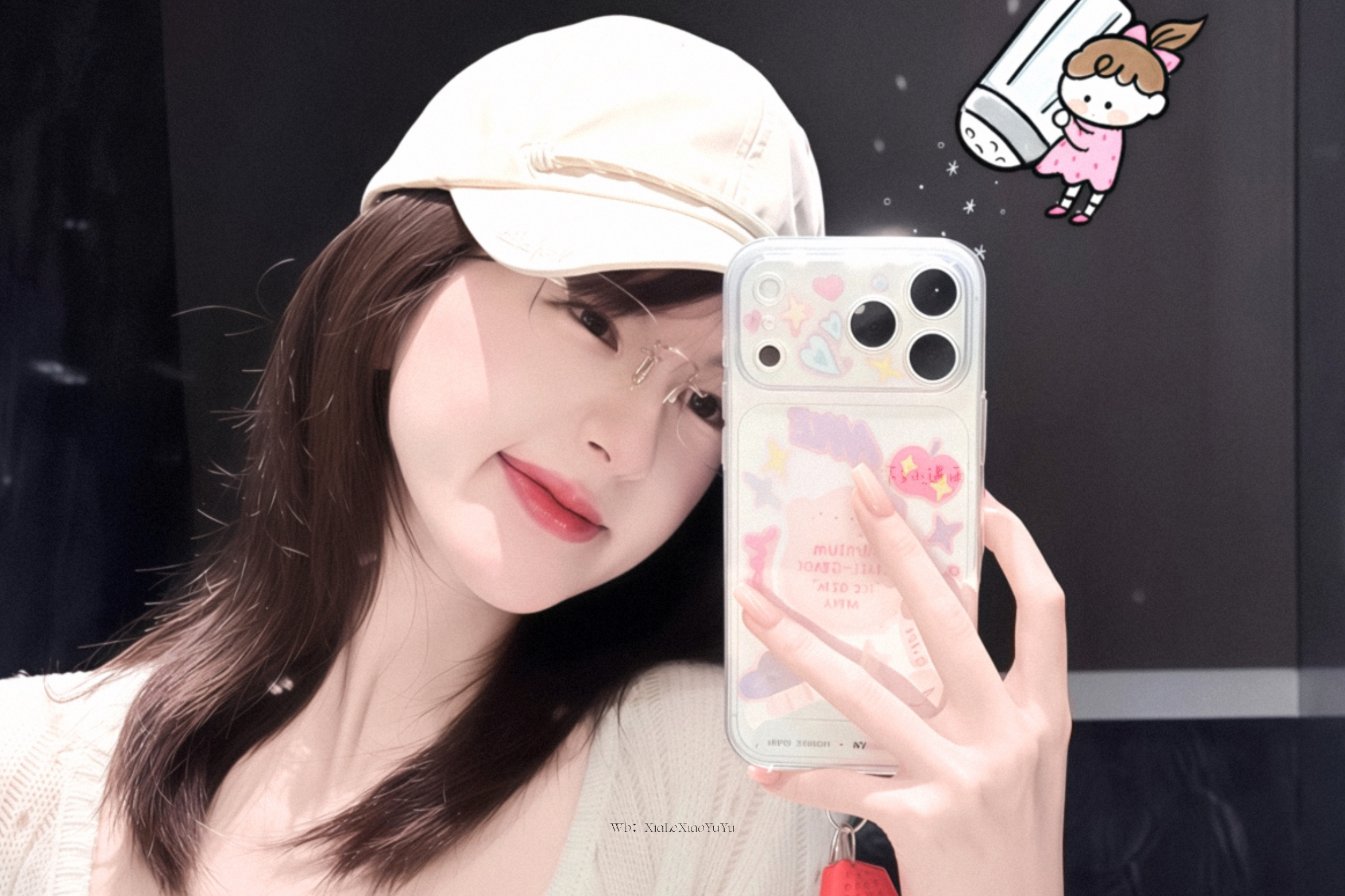 🍑赵露思