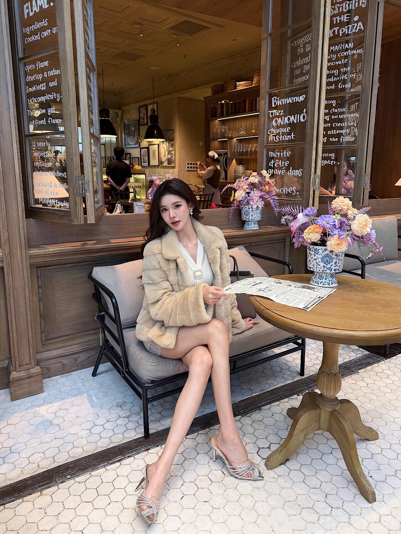 一秒入冬，你准备好冬天的穿搭了么