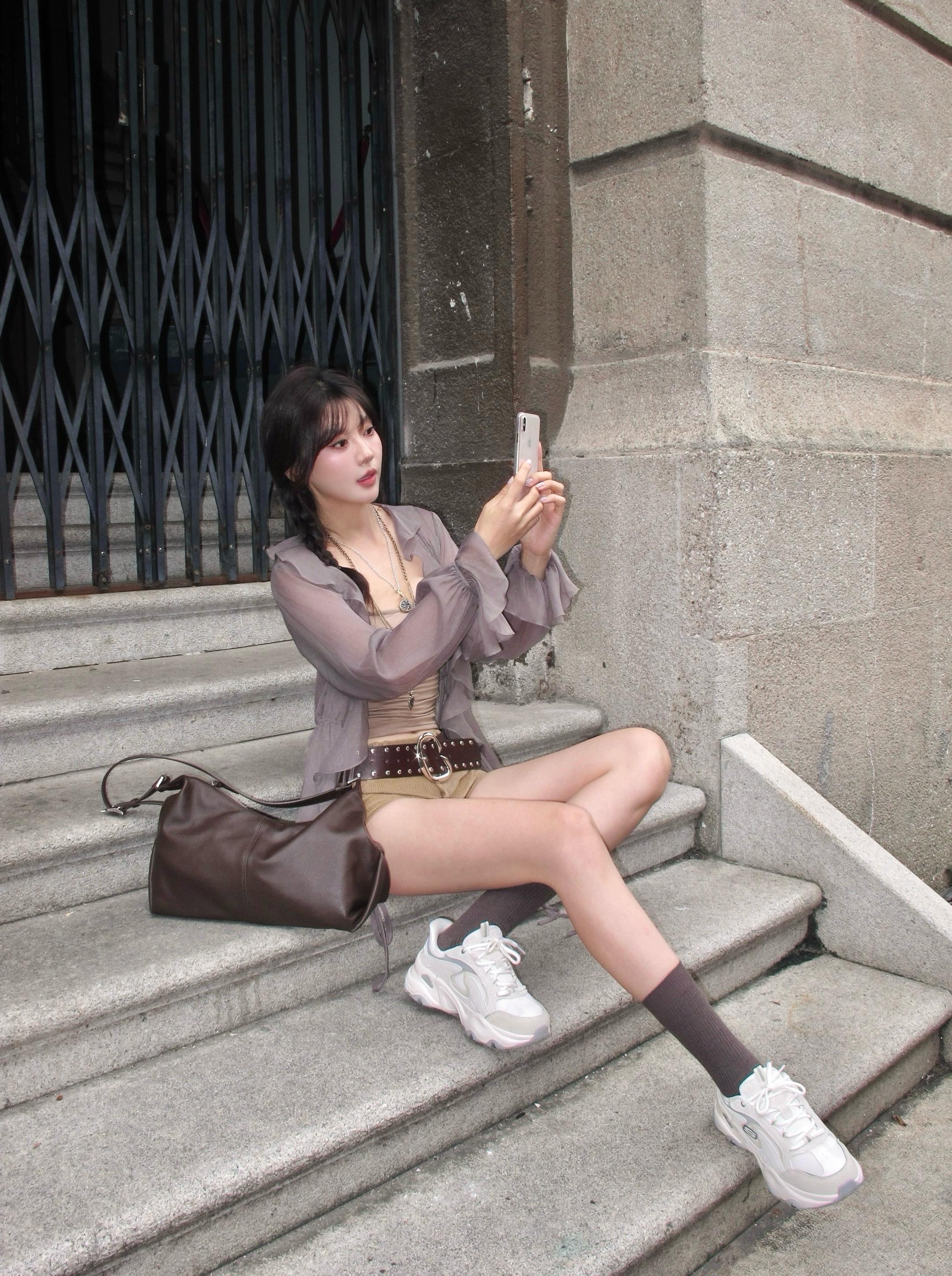 秋日游牧风一下🍂。