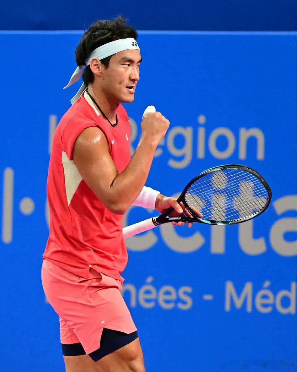 【ATP250】🇫🇷蒙彼利埃第二轮🇨🇳布云朝克特6-2/6-1 Q🇫?