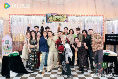 网传五十公里桃花坞6嘉宾阵容网传五十公里桃花坞6阵容 这季《五十公里桃花坞6》有