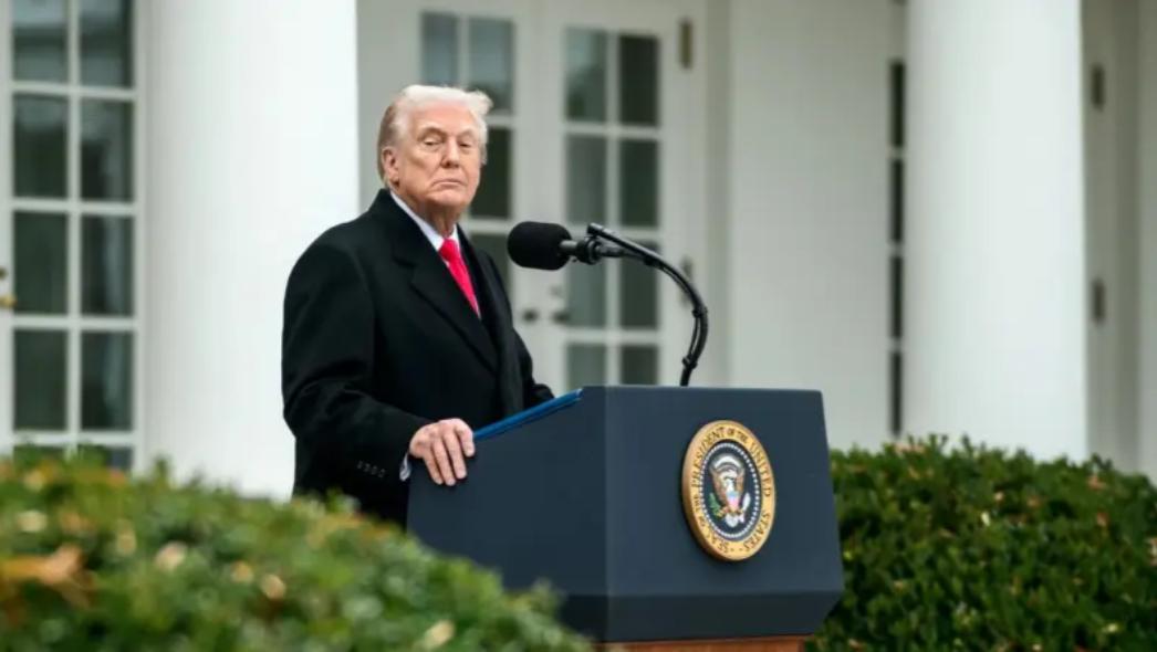 俄罗斯开出了特朗普无法拒绝的条件：2万亿美元的经济规模

12月2日，《华尔街日