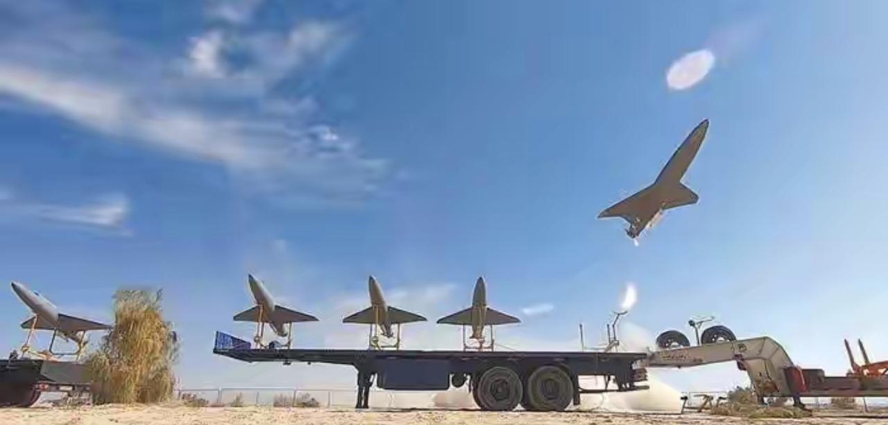 停火？笑话！伊朗和以色列的战斗还在继续，甚至越打越凶！  

原来，美国和伊朗刚