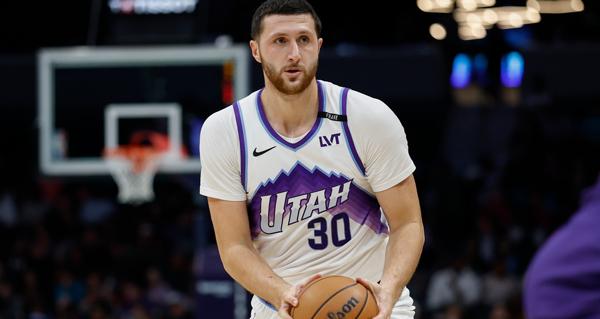 犹他爵士宣布，优素福·努尔基奇因接受鼻部手术，将缺席2025-26赛季剩余全部比