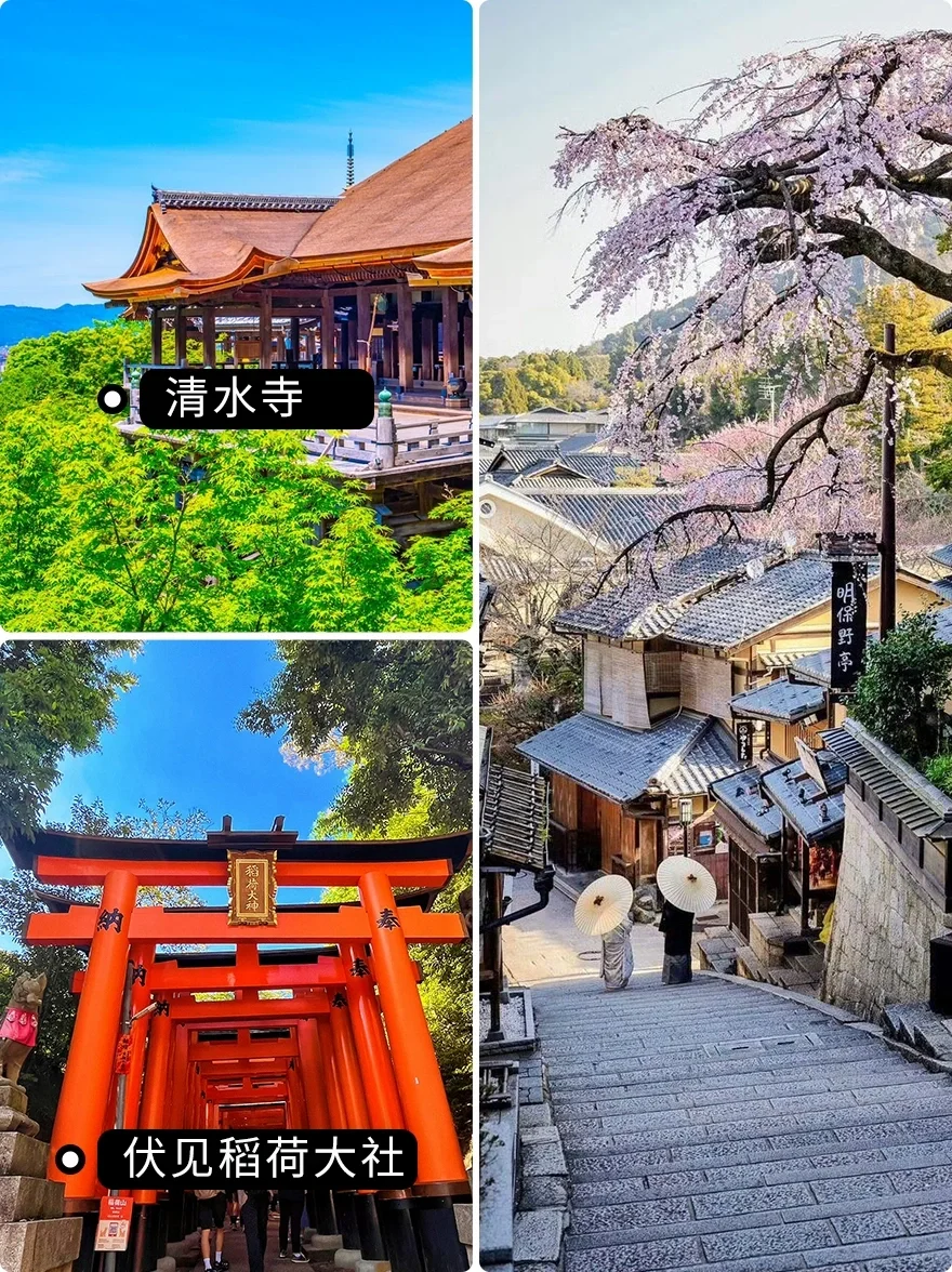 日本旅游全景私家团人均7k➕太值啦❗姐妹快冲