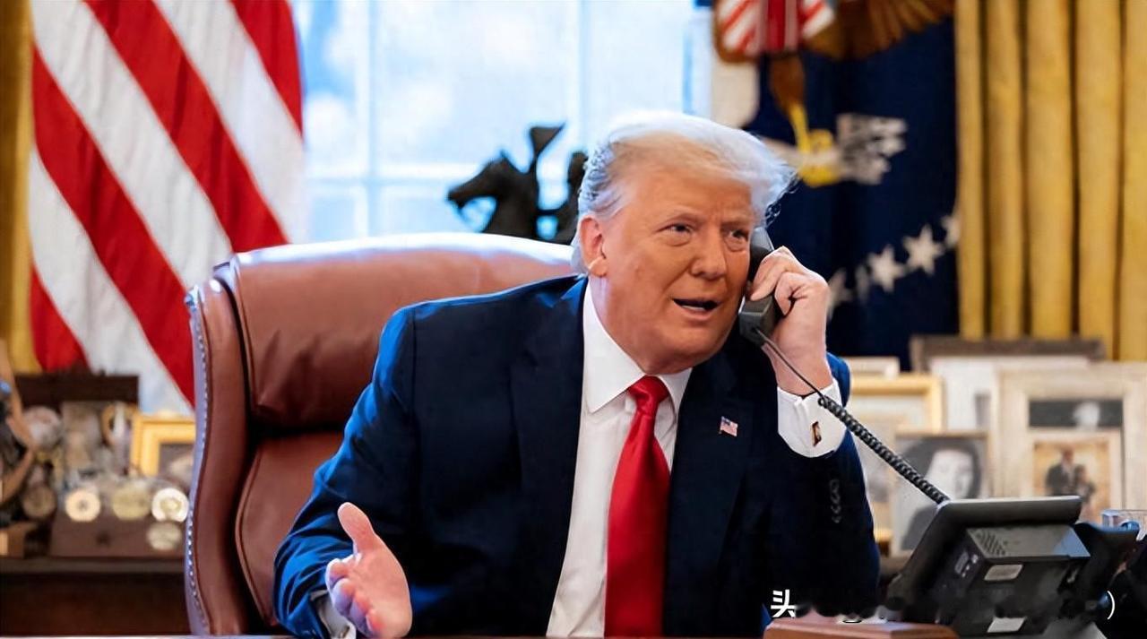 特朗普最后时刻踩刹车，美伊停火两周，以色列也点头了
距离美东时间4月7日20点的