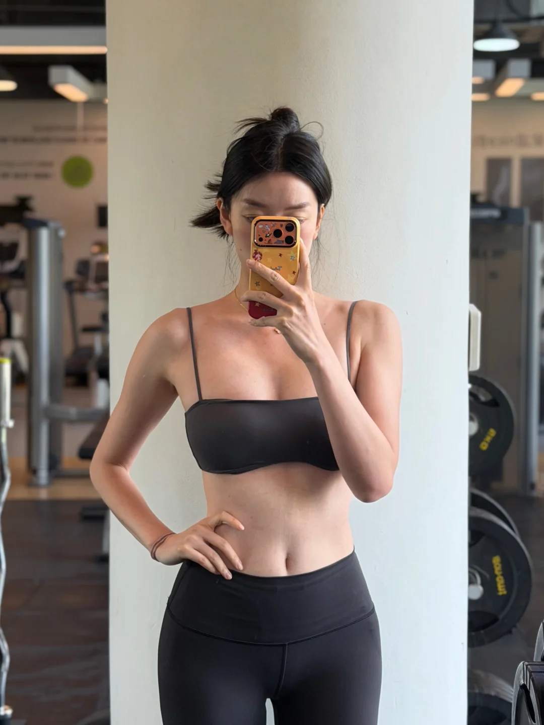 170/115 你好 介绍一下我的gym搭子