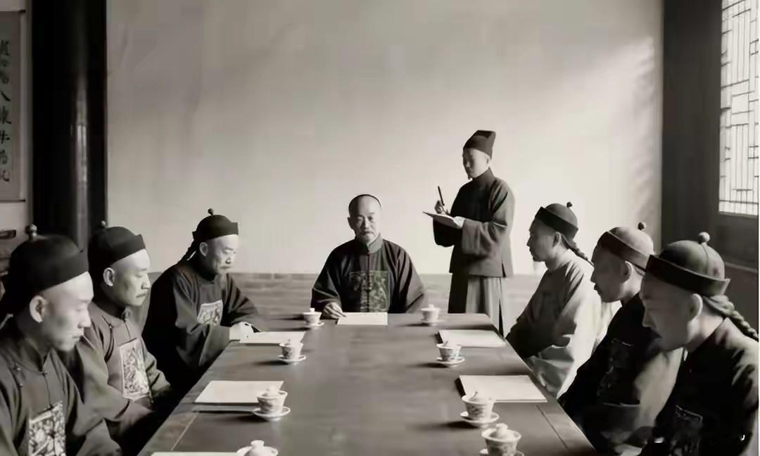 晚清：深陷改革与僵化困局的末世挣扎
 
改革力度莫过于晚清，思想开放莫过于晚清，