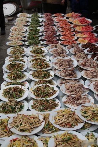 吃了个大大的哑巴亏！昨天我65岁生日，在农村办的，每桌菜品888元，摆了20桌，