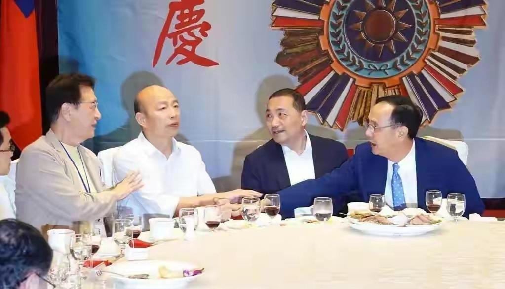 不想骂赖清德、苏贞昌、陈时中、吴钊燮、游锡堃、沈伯洋、萧美琴之流，我们无需过多口