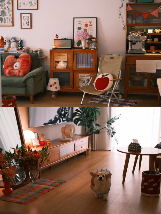 过我喜欢的小生活🪑