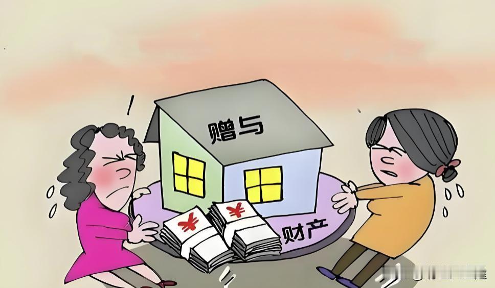 网传“父母公证赠与295万元，明确只给女儿！离婚后女婿一分也别想拿”居然是真的，