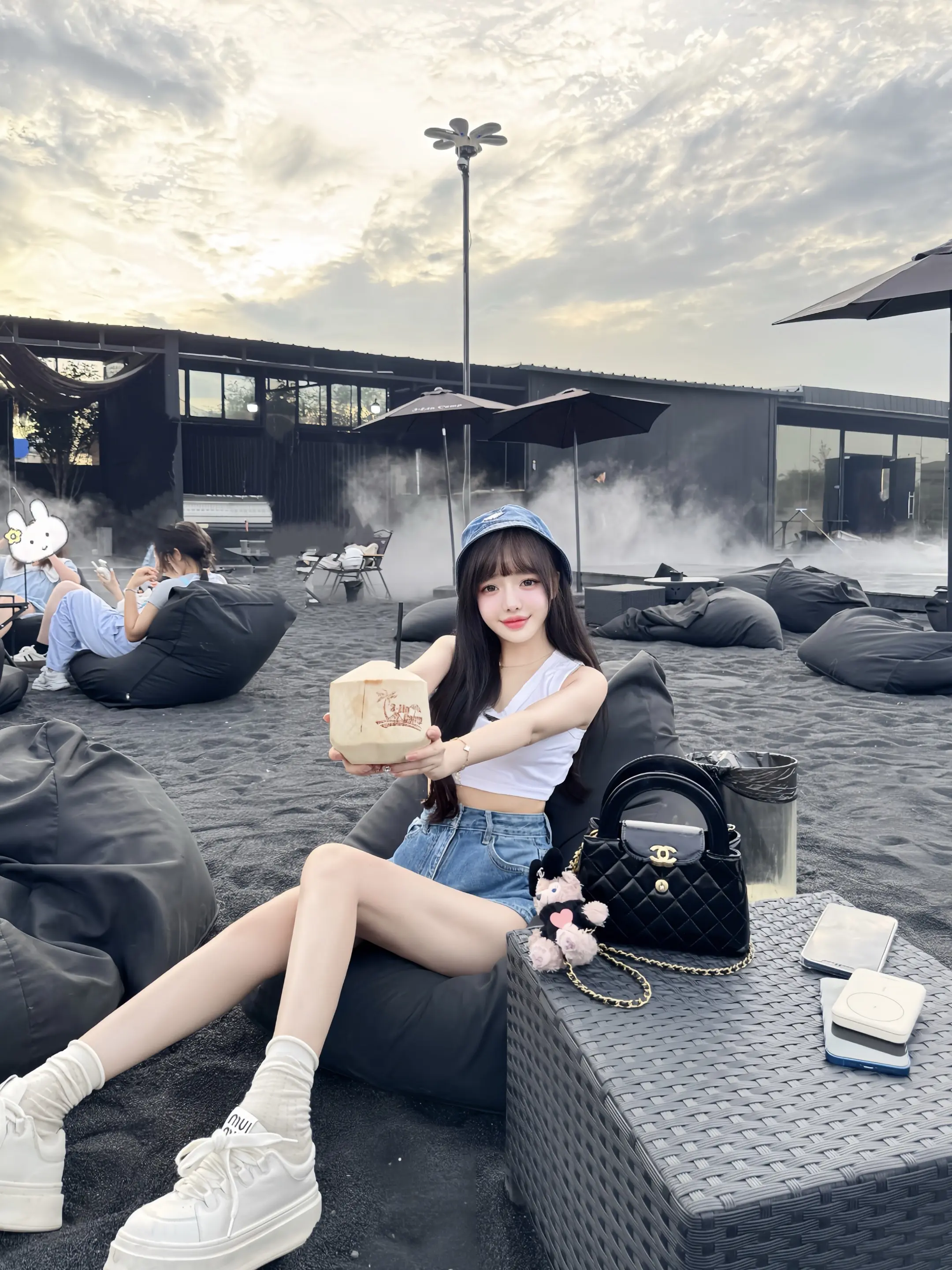 自给自足的光 永远不会暗