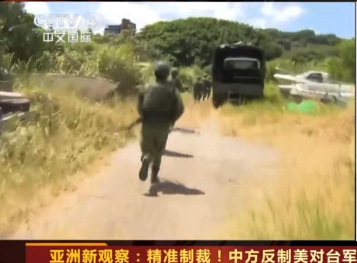 针对美方对台军售的错误行径，中方果断采取精准反制措施，这既是捍卫国家主权和领土完