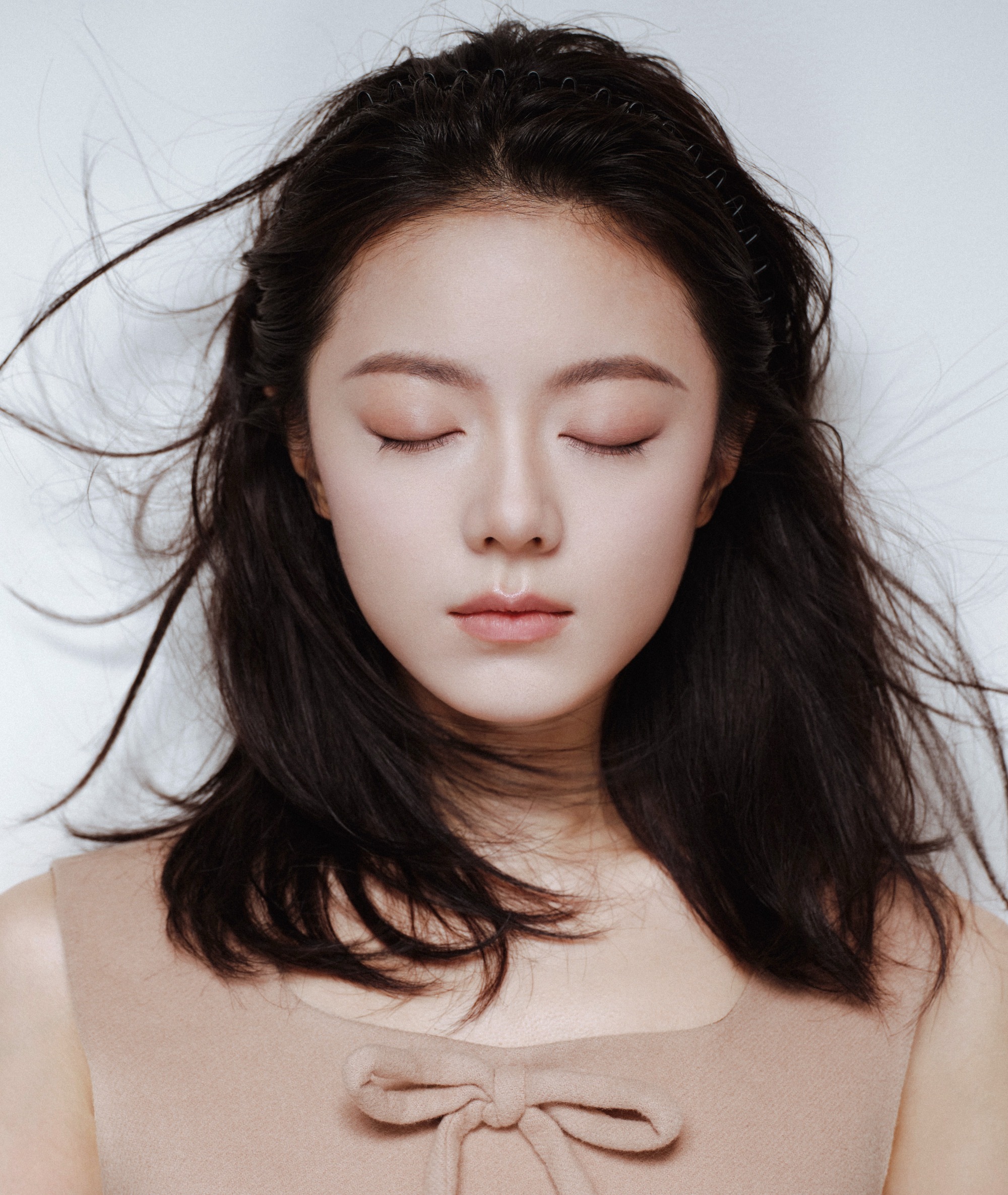 李沁、赵今麦、李庚希、刘浩存｜MiuMiu大秀 李沁、赵今麦、李庚希、刘浩存，M