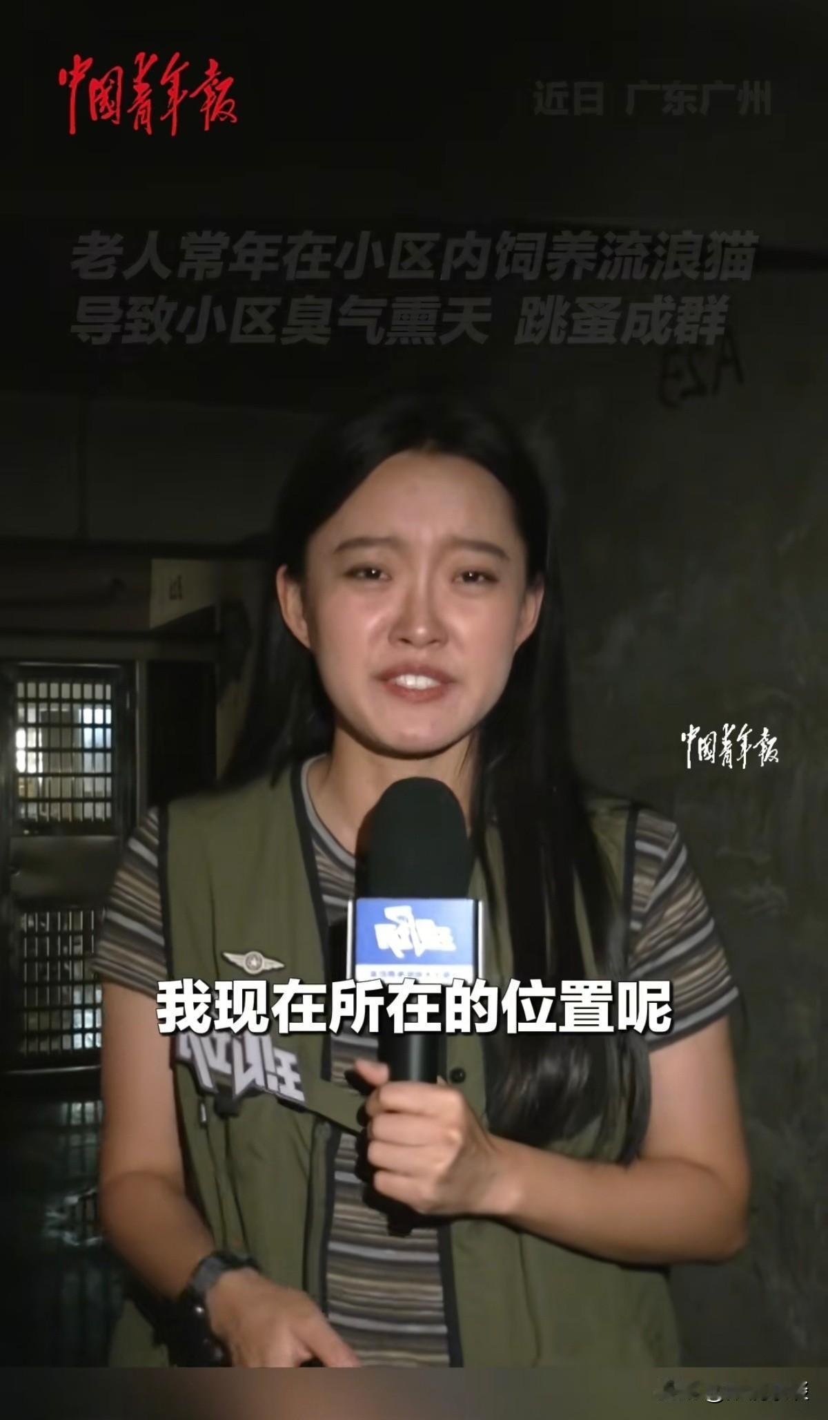 刷到一条热搜，看完忍不住笑了，笑完又有点感动。

4月14日，广东广播电视台《D
