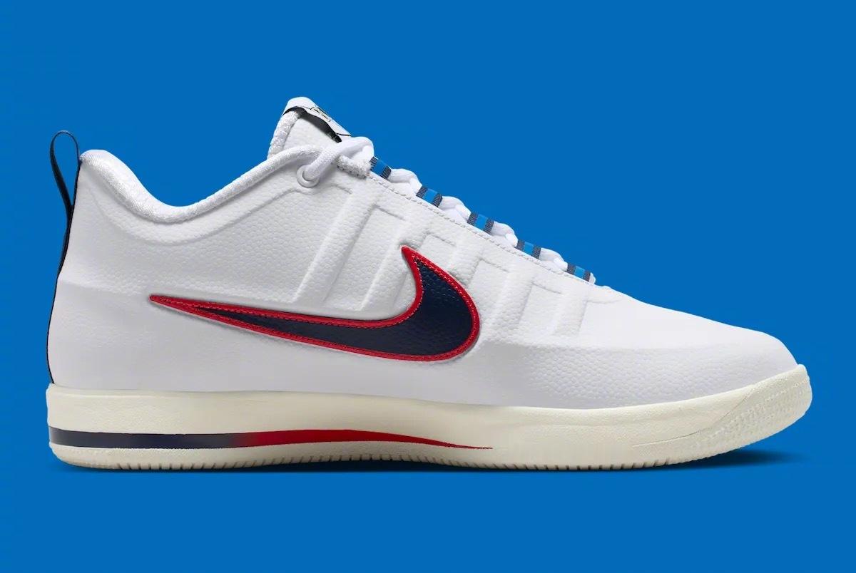 Nike BOOK 2「WNBA 30th Anniversary」  布克 B