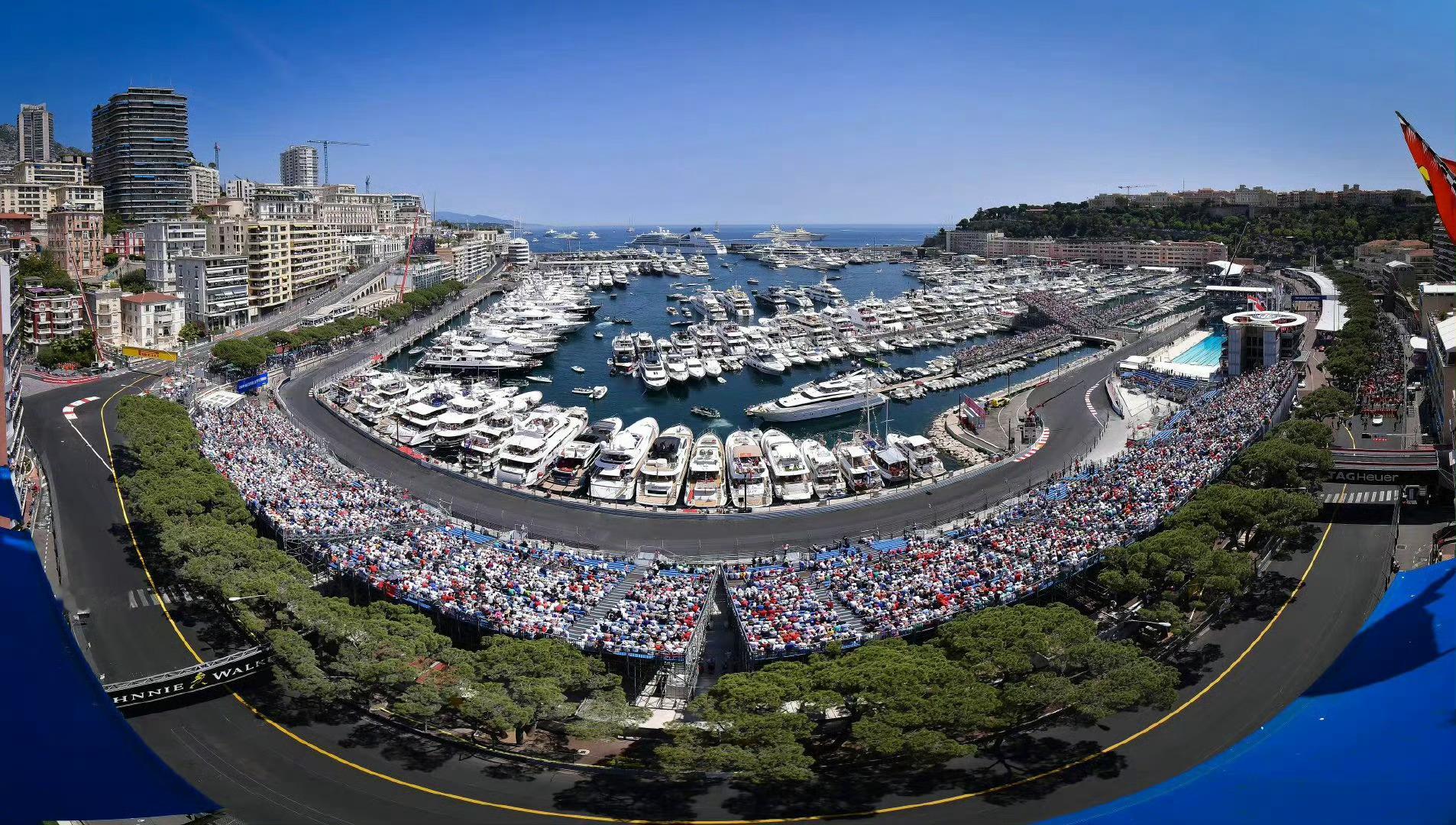🏎本周2026赛季F1摩纳哥🇲🇨大奖赛 赛季第六站🏁6月5日 周五 19