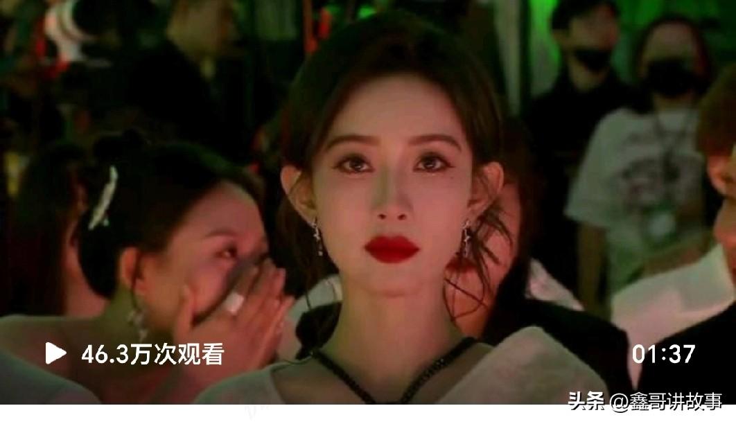 本以为孟子义已是国色天香，气质明艳动人，没想到镜头一转看到李沁，瞬间被惊艳到失语