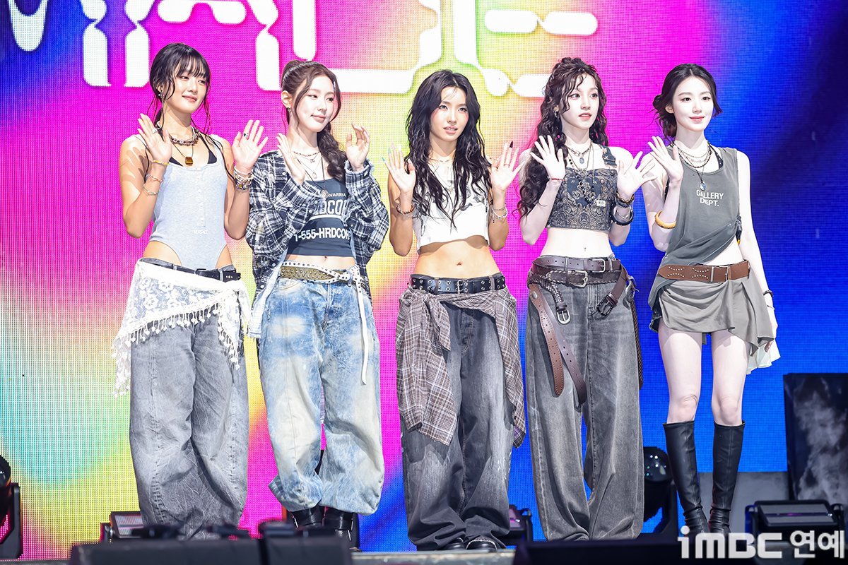 idle组合gidle宝藏女团💜idle不忘初心260706 新专We mad
