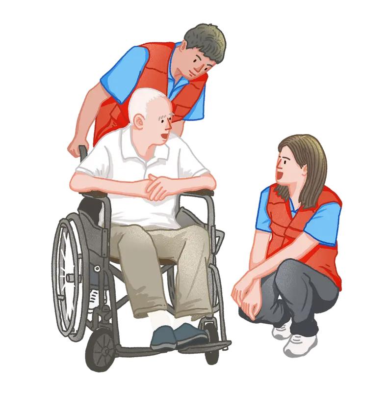 长护险保障对象有哪些呢？长期护理保险制度是为失能失智人员提供生活照料和医疗护理保