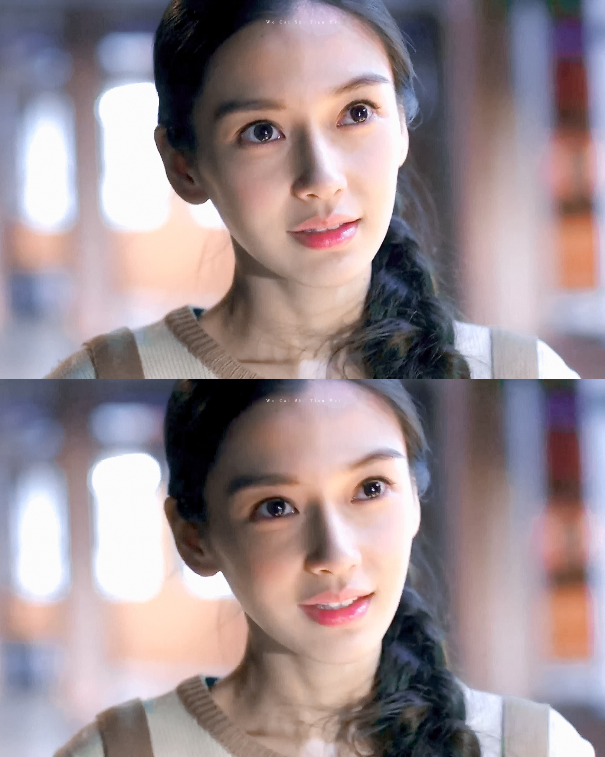 angelababy[超话] [春游家族]angelababy 你的出现弥补了四