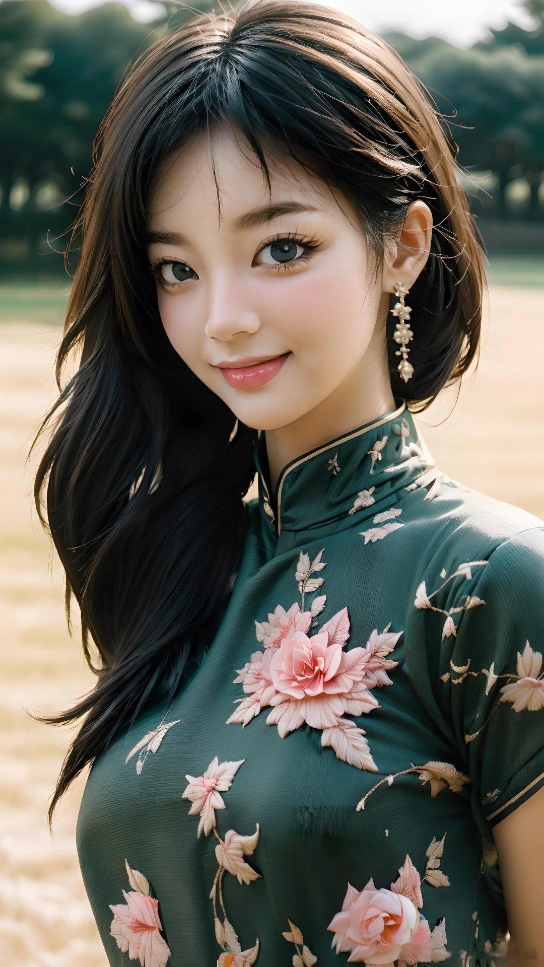 你说笑容可以融化顽石，也可以感动我😄#爱我请举手##感动瞬间# ​​​