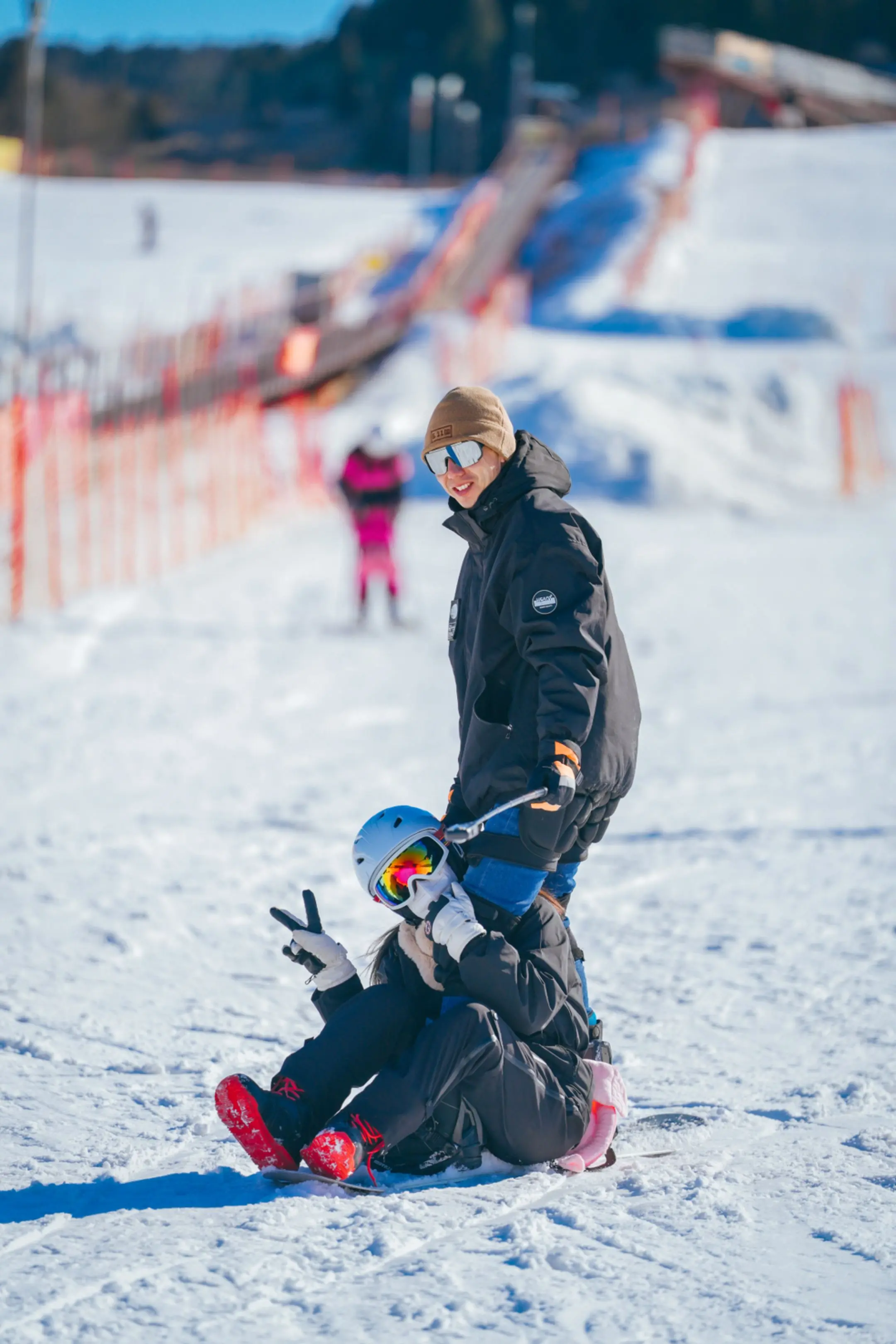 “我素颜拿下的男人 你全妆也带不走”