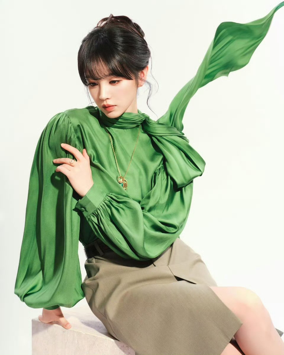 “没关系，喜欢我的人可以找到我。”                       