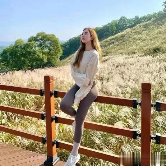 夏日田园风，轻松穿搭，享受自然时光🌿👗初夏度假风穿搭 自然风穿搭 文艺田园穿