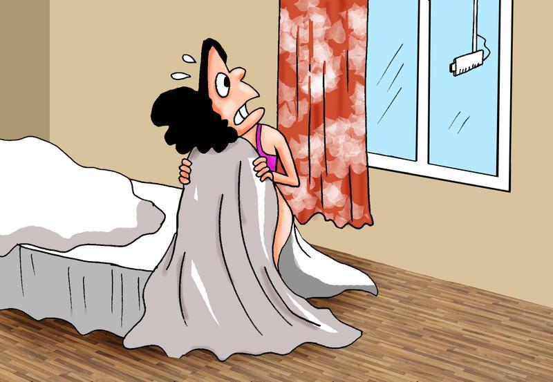 酒店监控泄露引发家庭悲剧，女子遭污名化求公道！——一场因隐私泄露引发的家庭风暴