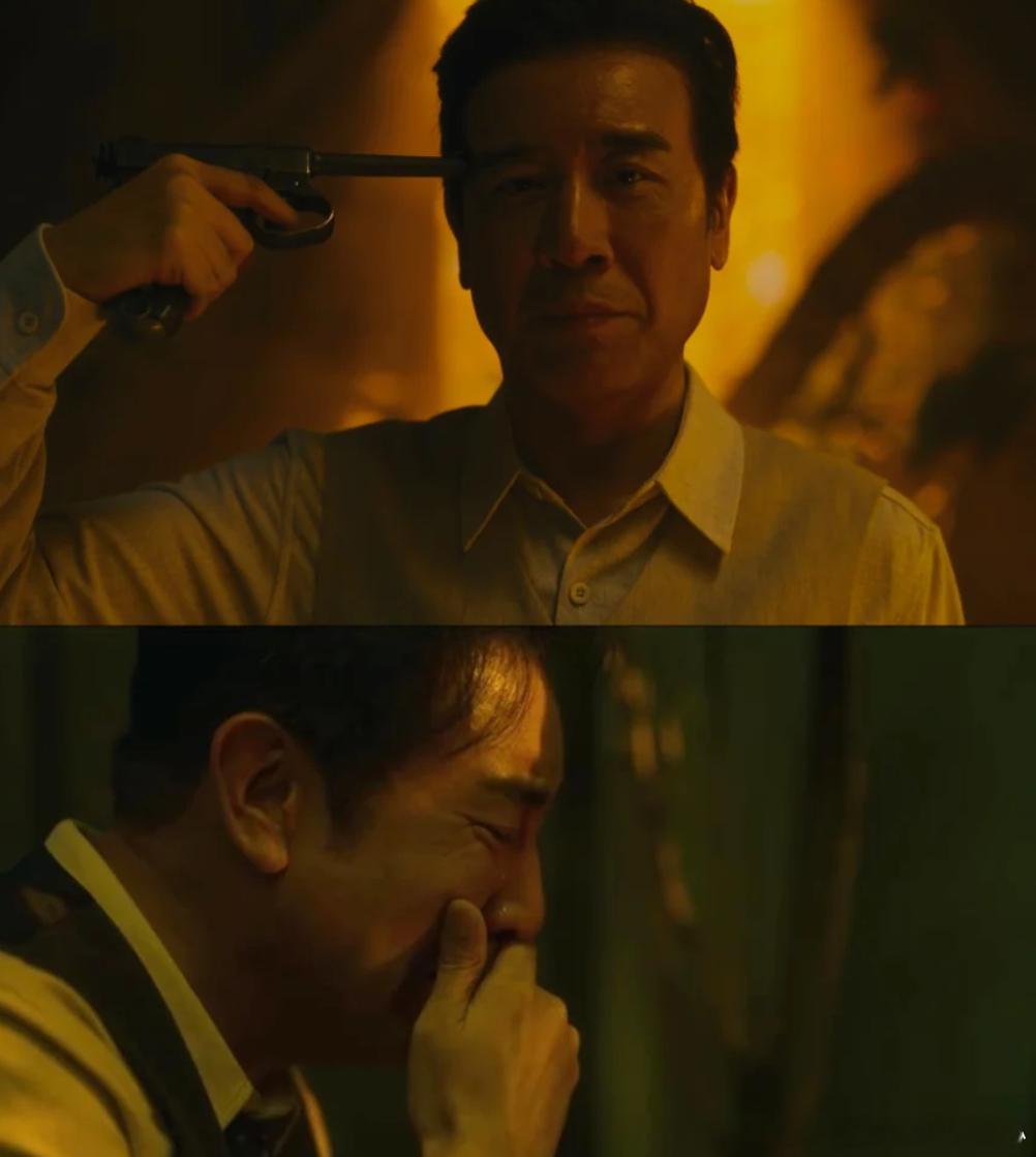 于和伟AI替代不了的演技于和伟的演技仿佛是浑然天成的，那种真实自然的呈现才给了我