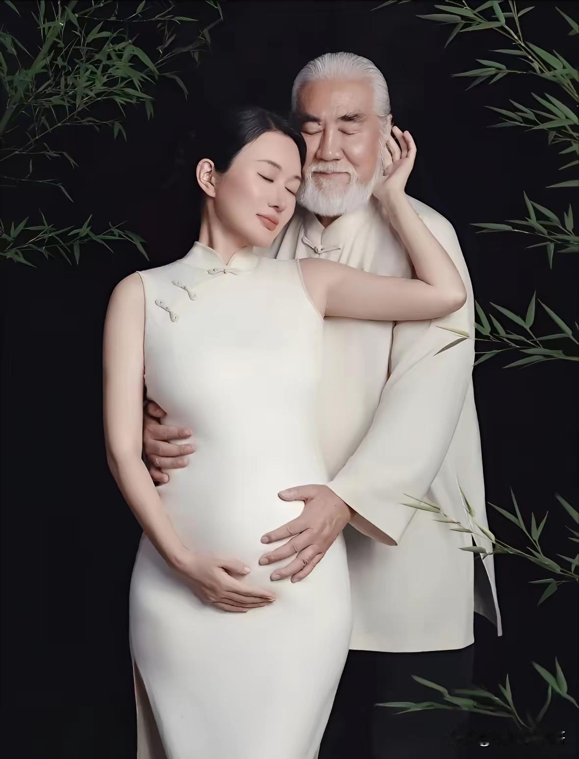 有人说张纪中夫妇这次的事情源于他们在网上晒幸福，我是很认同这个观点的，别说名人晒