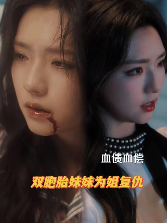 🆘双生花替身复仇，白切黑伪装好带感