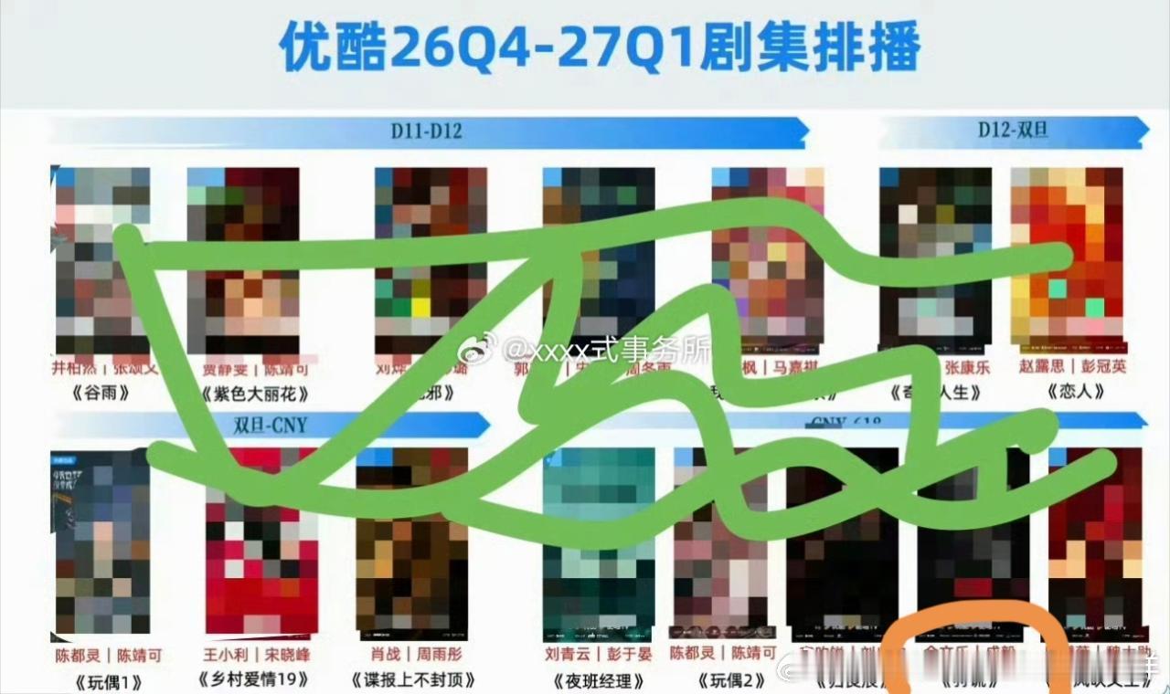 什么情况！他哥的大男主怎么被偷翻了？ ​​​