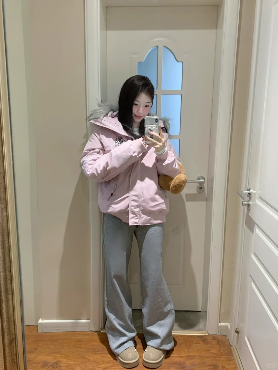 胶片日常🎞️～暖乎乎的过冬🐰&💗