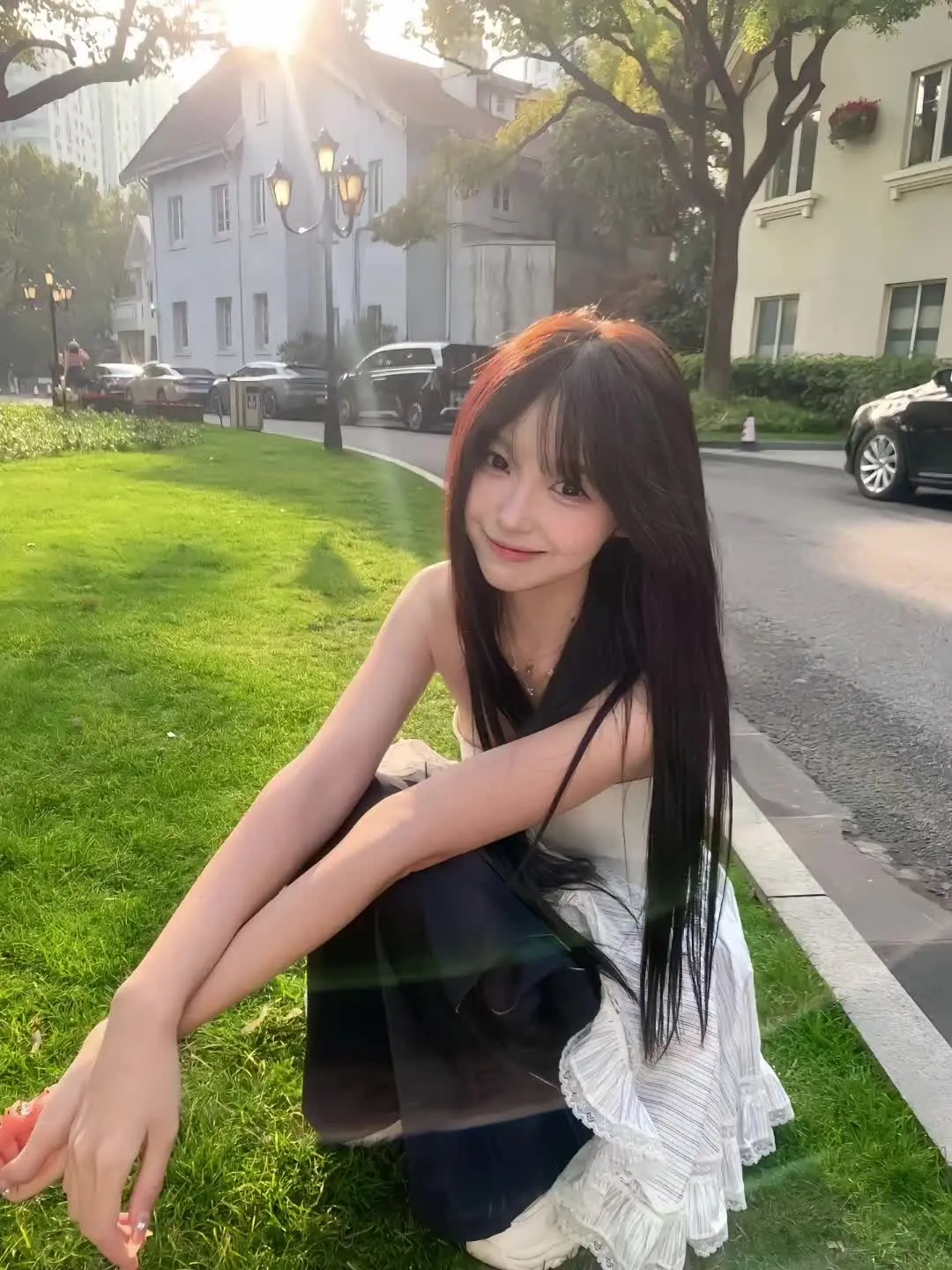 你像光一样照进我的生活里