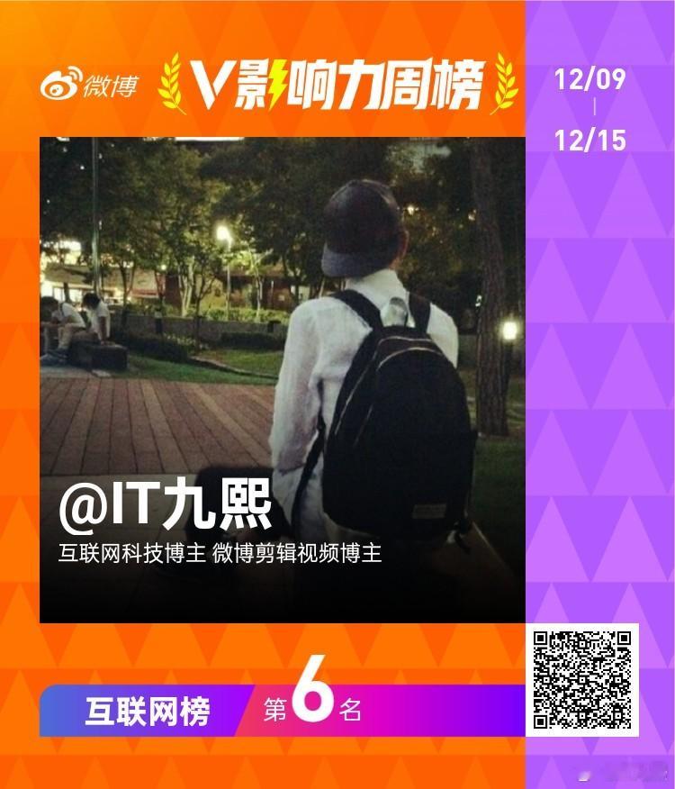 V影响力榜 上周有点努力过头了[doge] 