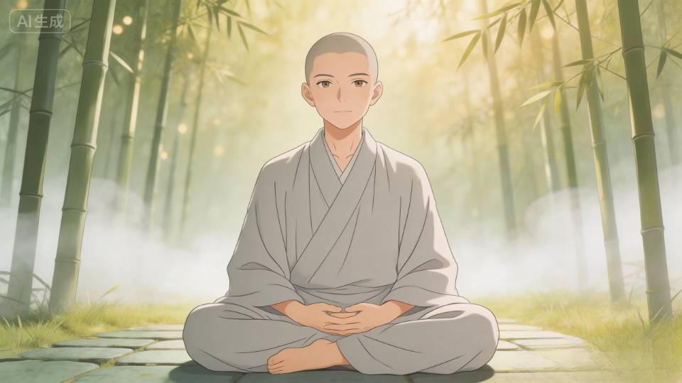 人这一生，唯有学会放下，才能真正解脱。我们总会经历形形色色的事，大多早已随风而去